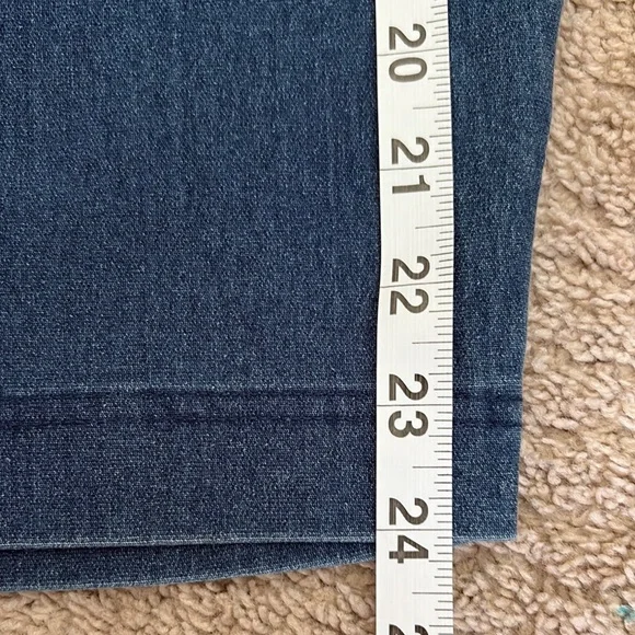 Joules Victoria Indigo Skirt - Picture 6 of 9